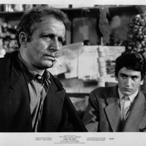Giorgos Foundas and Yorgo Voyagis in Alexis Zorbas (1964)