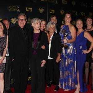 2015 DAytime Emmy winners - Best Directing Team