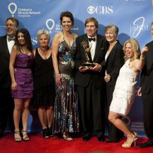 2011 Daytime EmmysThe Bold and The Beautiful Directing Team