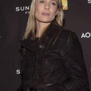 Robin Wright at event of Hounddog 2007