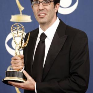 Jeffrey Blitz at event of The 61st Primetime Emmy Awards (2009)