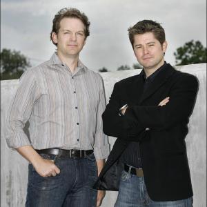 Producers Richard Ford & Scott Bridges
