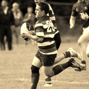 Brian Roche Rugby