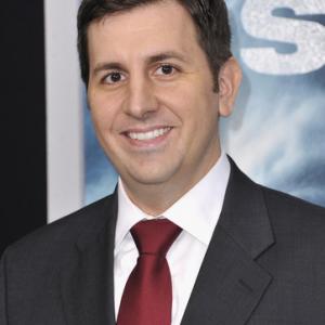 Ken Cole at the premiere of Into the Storm 2014
