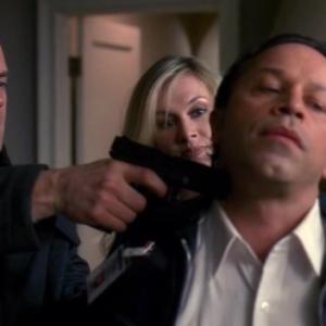 Deirdre Lorenz as Detective Nina Gardner on Law & Order: SVU (episode 
