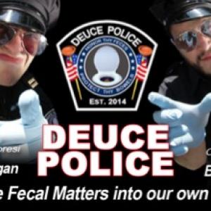 DEUCE POLICE A new comedic series created by David Catalano wwwdeucepolicecom