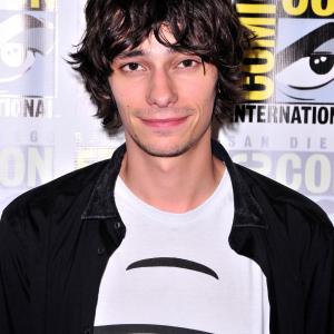 Devon Bostick at event of The 100 2014