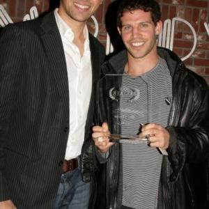 The Diet Life won best feature film and best director honors at the 2009 BelAir Film Festival