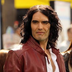 Russell Brand at event of Op (2011)