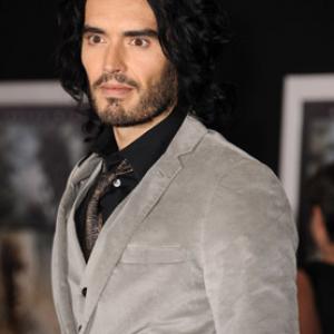 Russell Brand at event of The Tempest 2010