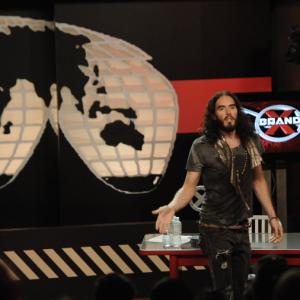 Still of Russell Brand in Brand X with Russell Brand (2012)