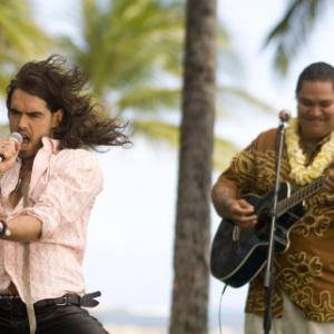 Still of Russell Brand in Forgetting Sarah Marshall (2008)