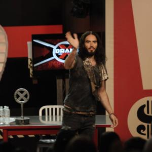 Still of Russell Brand in Brand X with Russell Brand 2012