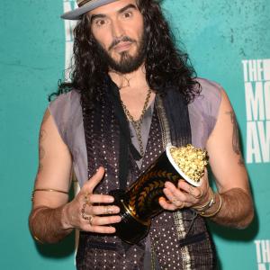 Russell Brand at event of 2012 MTV Movie Awards 2012