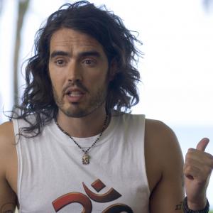 Still of Russell Brand in Forgetting Sarah Marshall (2008)