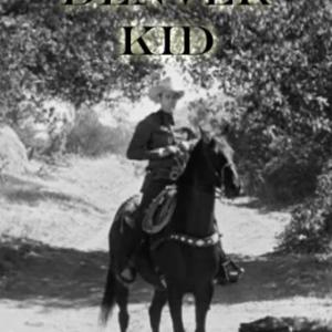 Allan Lane and Black Jack in The Denver Kid (1948)