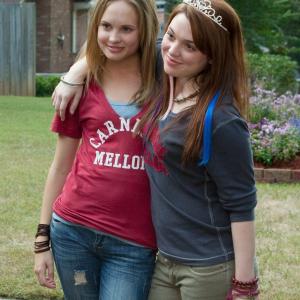 Still of Jennifer Stone and Meaghan Martin in Mean Girls 2 (2011)