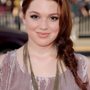 Jennifer Stone at event of Going the Distance (2010)