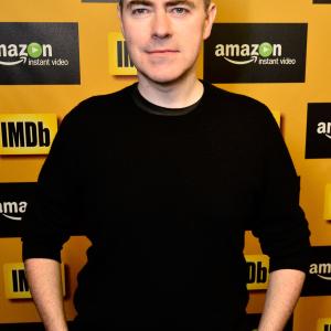 John Crowley at event of IMDb & AIV Studio at Sundance (2015)