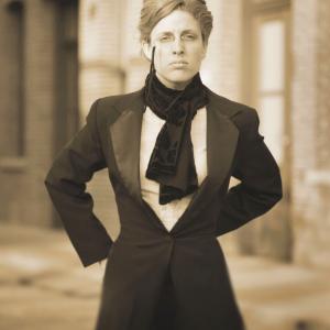 Starred as Emma Goldman in reproduction of Emma Goldman Love Anarchy and Other Affairs by Jessica Litwak