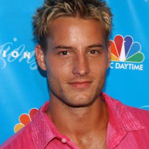 Justin Hartley at event of Passions (1999)