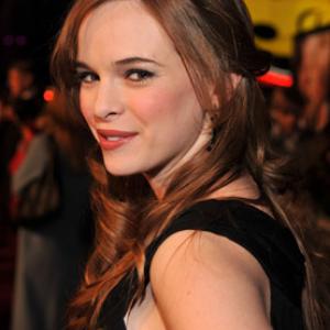 Danielle Panabaker at event of Charlie Wilson's War (2007)