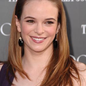 Danielle Panabaker at event of Mr Brooks 2007