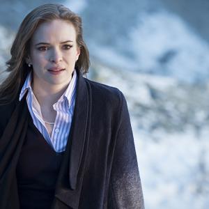 Still of Danielle Panabaker in The Flash 2014