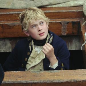 Still of Max Pirkis in Master and Commander The Far Side of the World 2003