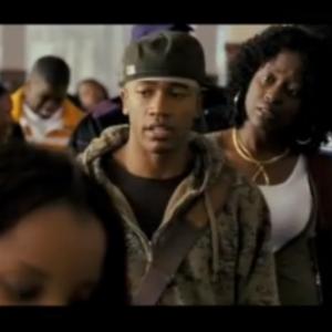 Still of Christine Horn and Columbus Short in Stomp The Yard 2007