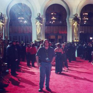 2000 Academy Awards red carpet