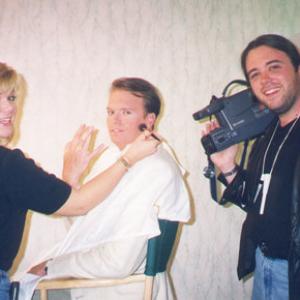 Behindthescenes of By the Seat of the Pants 1998