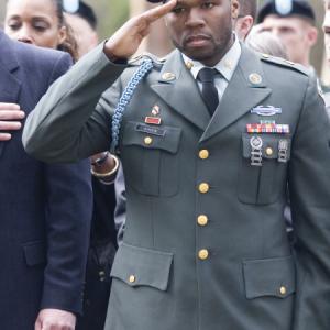 Still of 50 Cent in Home of the Brave 2006
