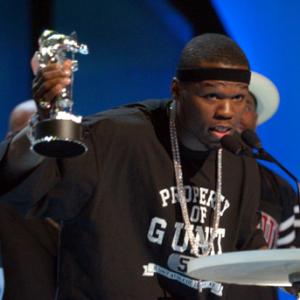 50 Cent at event of MTV Video Music Awards 2003 2003