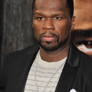 50 Cent at event of Zeme  nauja pradzia 2013
