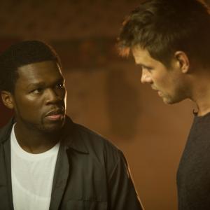Still of Josh Duhamel and 50 Cent in Fire with Fire (2012)