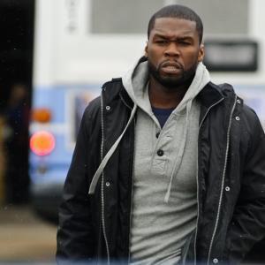 Still of 50 Cent in Setup (2011)
