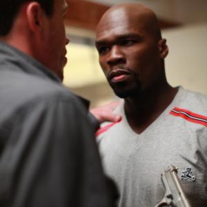 Still of 50 Cent in Caught in the Crossfire 2010