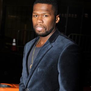 50 Cent at event of Take Me Home Tonight (2011)