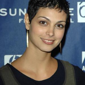 Morena Baccarin at event of Death in Love 2008