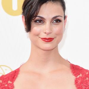 Morena Baccarin at event of The 67th Primetime Emmy Awards (2015)