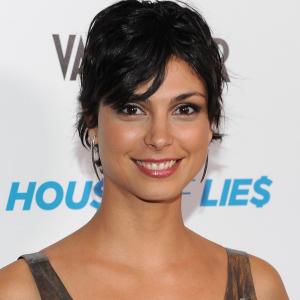 Morena Baccarin at event of House of Lies 2012