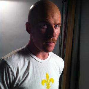 Bald Cap model Jason Kennedy Journeymans Master Class