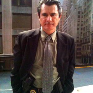 Francisco Javier Gomez Prime Suspect NBC Universal NYPD Detective