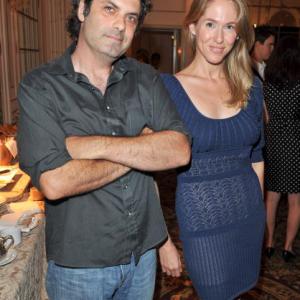 Actress Debra Lynne McCabe and Actor Kenny Hotz Award Press Conference