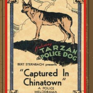 Tarzan in Captured in Chinatown 1935