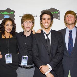 The Cast and Crew of Xerox at The Big Bear Lake Film Festival 2010