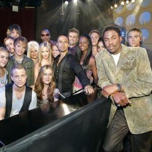 Cast of One Life to Live an One Direction first TV performance