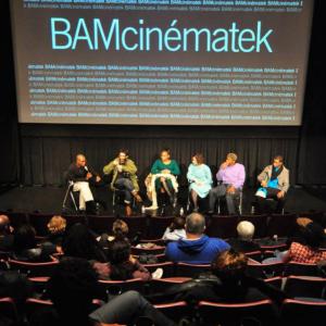 The Tested screening at the BAM in Brooklyn New York