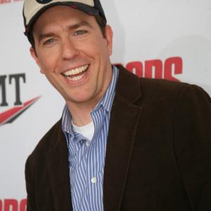 Ed Helms at event of The Goods Live Hard Sell Hard 2009